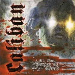 Caliban : It's Our Burden to Bleed